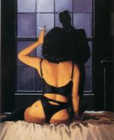 Jack Vettriano - Oil Painting